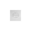 Couvercle plastique transparent pour pot à dessert plastique transparent 200 ml - par 100