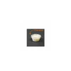 Couvercle plastique transparent pour pot à sauce Delipack 60 ml - par 100