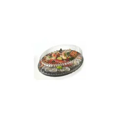 Couvercle plateau fruits de mer ovale 50 x 35 cm - par 30