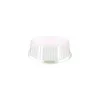 Couvercle plateau fruits de mer rond ø 50 cm - par 30