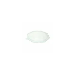 Couvercle pour assiette octogonale 83 cl - par 100