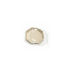 Couvercle pour assiette octogonale 83 cl - par 100