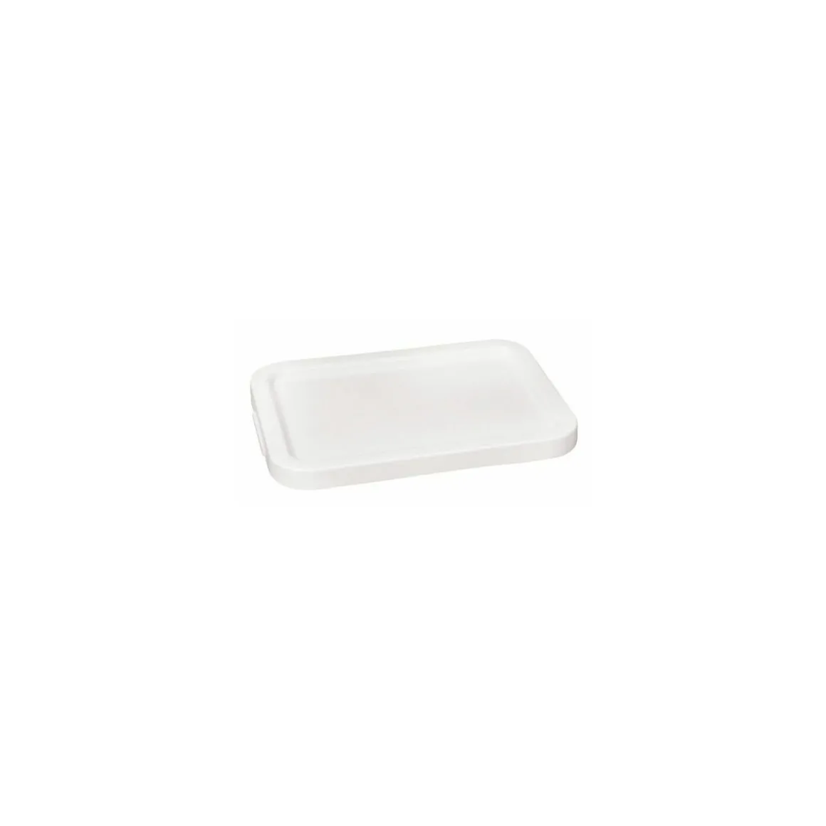 Couvercle pour bac gerbable 12 L et 15 L