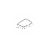 Couvercle pour boite Cristal micro-ondes 50, 75, 100, 150 et 200 cl - par 300