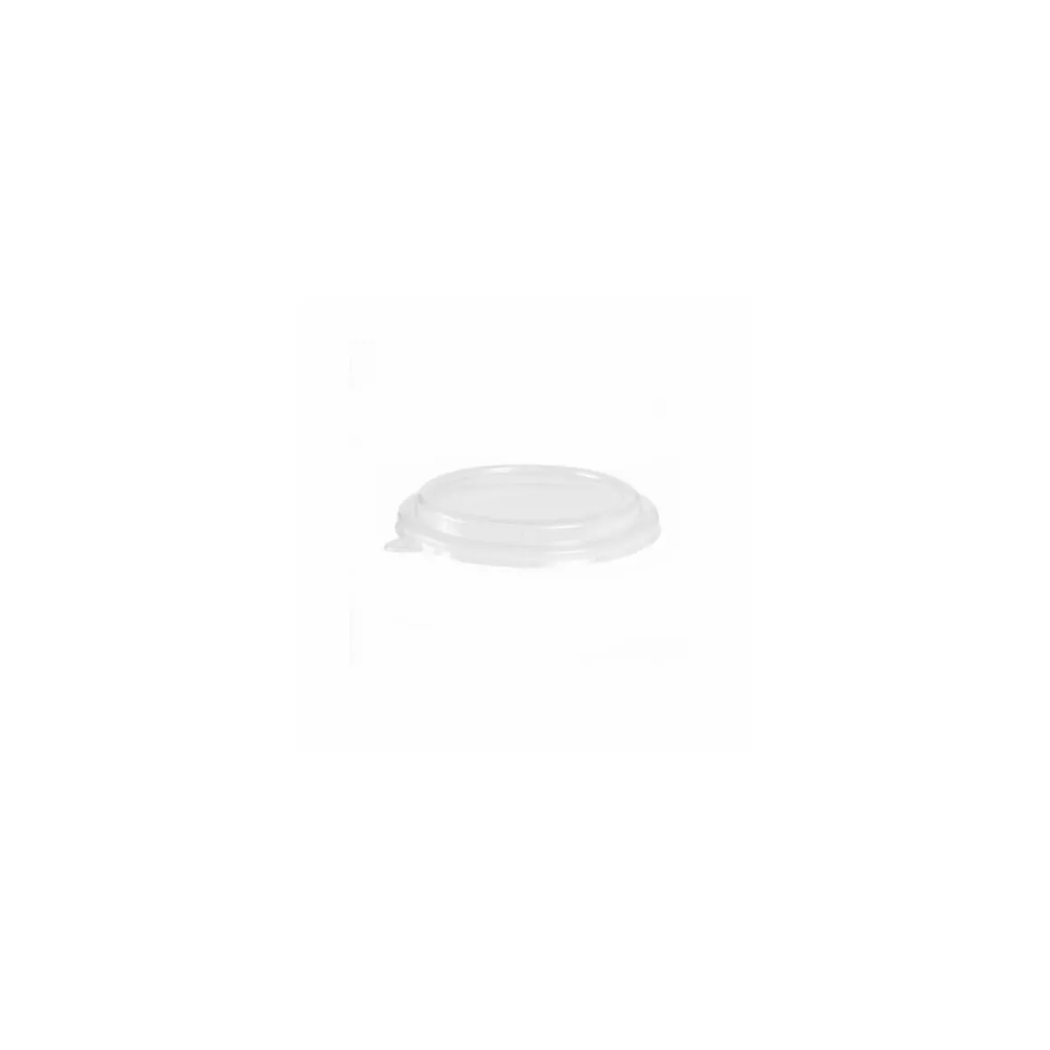 Couvercle pour bol à salade kraft 1300 ml - par 50