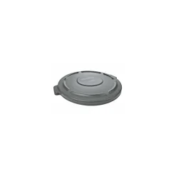 Couvercle pour conteneur Brute gris 76 L
