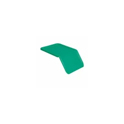Couvercle PP pour bac à ingrédients 40L et 80L vert