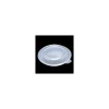 Couvercle PP pour bol scellable blanc - par 100