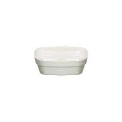 Couvercle ravier carré Lilitouch transparent