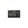 Couvercle RPET pour cassolette aluminium 44 cl - par 110