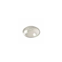 Couvercle RPET pour mini assiette bagasse ø 130 mm - par 100