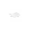 Couvercle transparent PLA pour plateau repas bagasse 30 x 24 cm - par 50