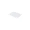 Couvercle transparent pour bac rectangulaire plat 5 L