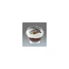Couvercle transparent pour coupe à dessert 200 ml - par 50