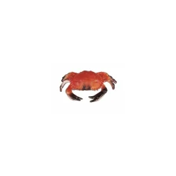 Crabe des mers artificiel 20 x 13 cm