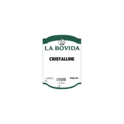 Cristalline - par 5 kg