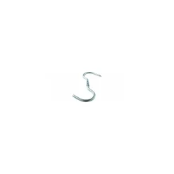Crochet à viande pivotant 180 x 8 mm
