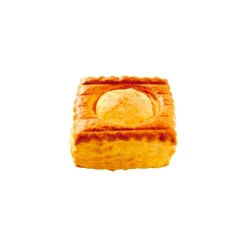 Croûte bouchée à la reine carrée à la margarine 8 x 8 x 5 cm - par 60