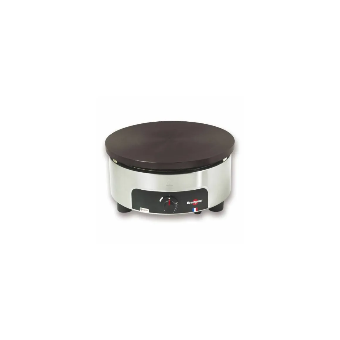 Crêpière gaz Confort ø 40 cm