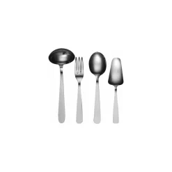 Cuillère de service éco inox 24,5 cm