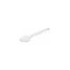 Cuillère de service transparente pleine copolyster 32 cm