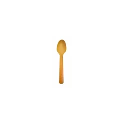 Cuillère à dessert papier 11,5 cm - par 100