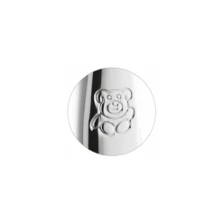Cuillère de table enfant inox ourson - par 12