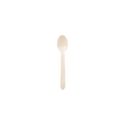 Cuillère à soupe bois 16 cm - par 100