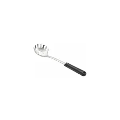 Cuillère à spaghetti ajourée stop'glisse 30 cm
