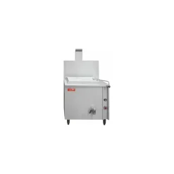 Cuiseur A200AI Delrue cuve inox