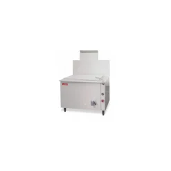 Cuiseur atlas gaz avec cuve aluminium lamine 300 L