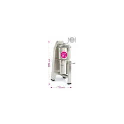 Cutter de sol R30 400V triphasé