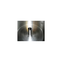 Cutter vertical de sol R20 400V triphasé