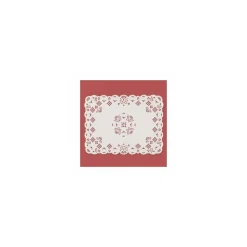 Dentelle en papier ingraissable 30 x 40 cm - par 250