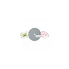 Disque brunoise 3 mm Expert Robot Coupe