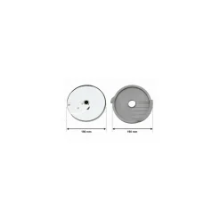 Disque frites 10 x 10 mm Expert Robot Coupe