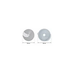 Disque Frite 8 x 8 mm Expert Robot Coupe