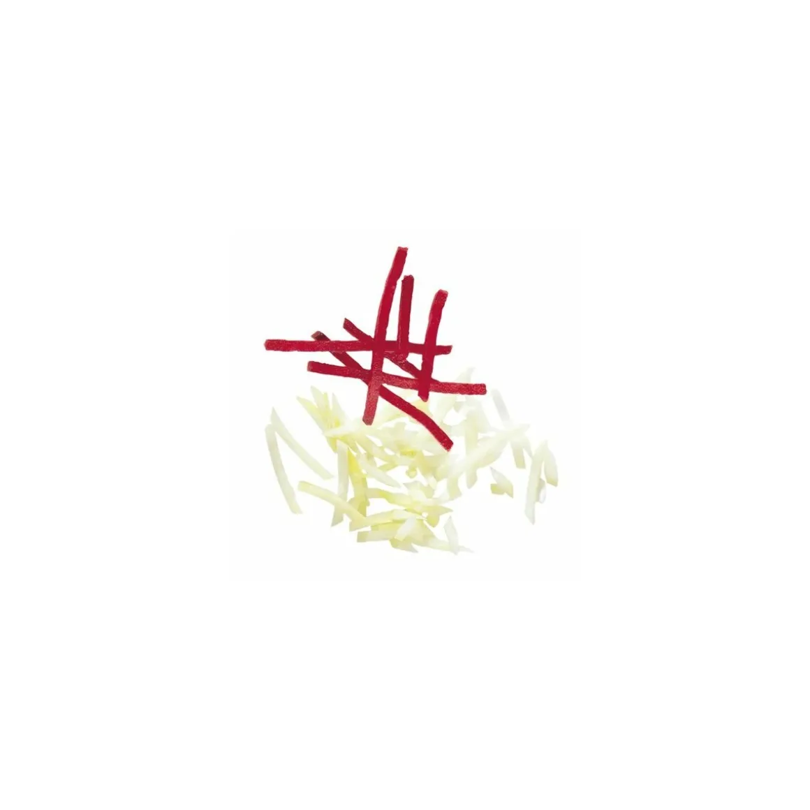 Disque julienne 4 x 4 mm Expert Robot Coupe