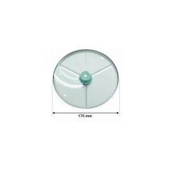 Disque éminceur 2 mm Essential Robot Coupe