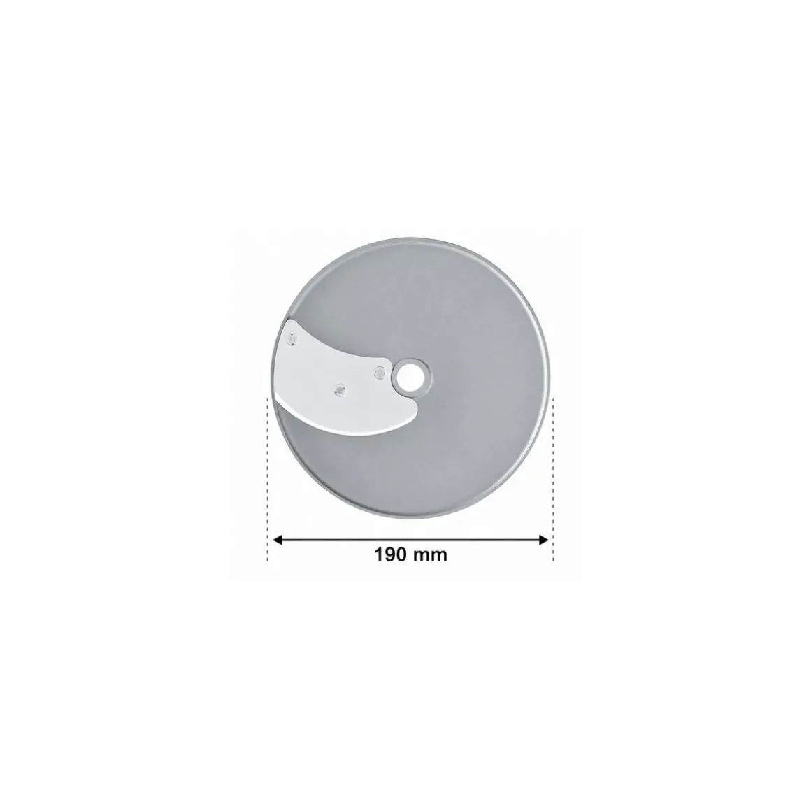 Disque éminceur 4 mm Expert Robot Coupe