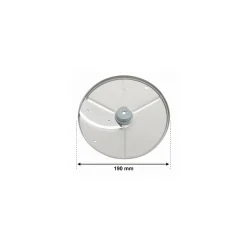 Disque éminceur 3 mm Expert Robot Coupe