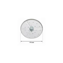 Disque râpeur 3 mm Essential Robot Coupe