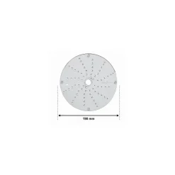 Disque râpeur 1,5 mm Expert Robot Coupe