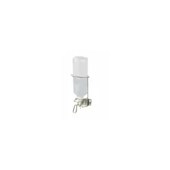 Distributeur de savon mural inox airless