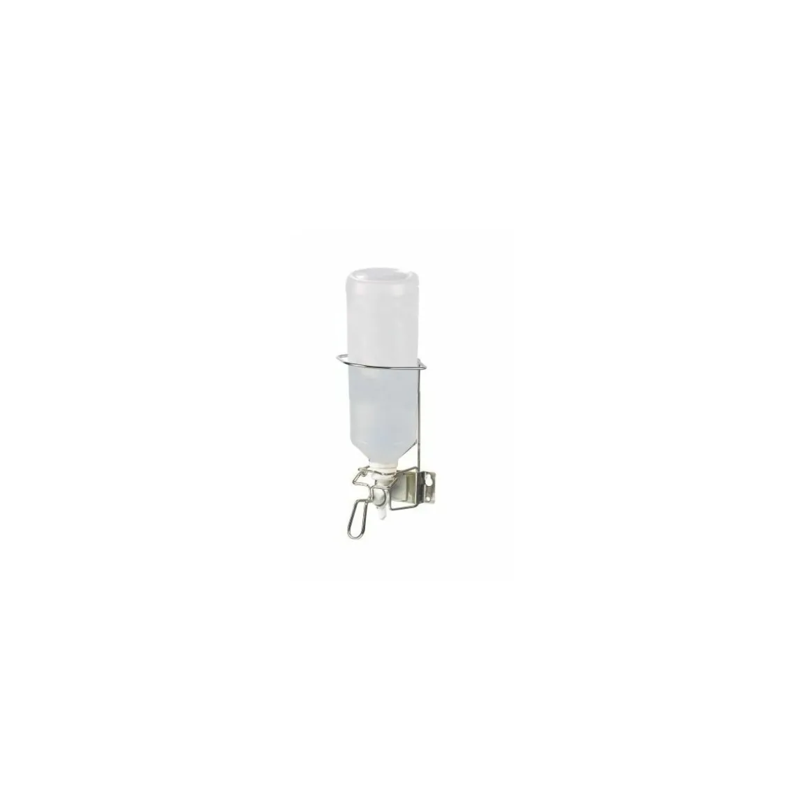 Distributeur de savon mural inox airless