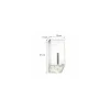 Distributeur inox PM pour charlottes, couvre-chaussures et vrac