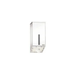 Distributeur inox PM pour charlottes, couvre-chaussures et vrac