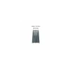 Douille à bûche plate 6 dents inox 1,6 x 0,2 cm