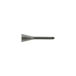 Douille à garnir inox ø 0,6 cm