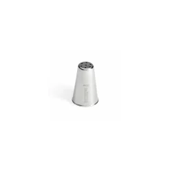 Douille à nid 7 trous inox ø 1,3 cm